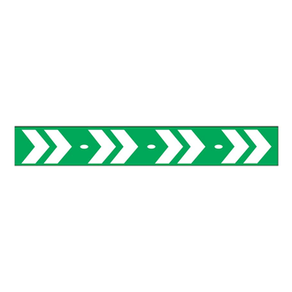 Fleche etroite -4 cm