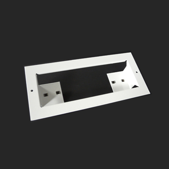 Cadre enc. Boitier ZETA