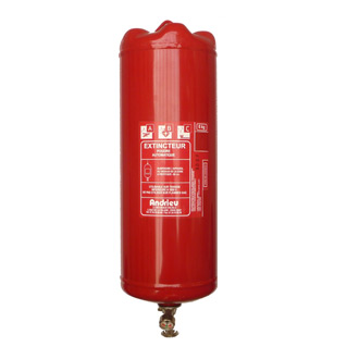 Extincteur automatique