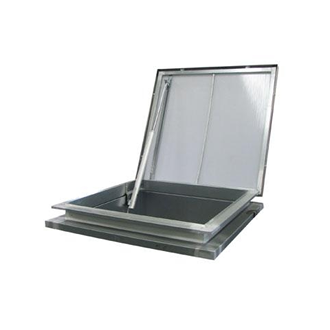 EOLHIS électrique + accès toiture coiffant