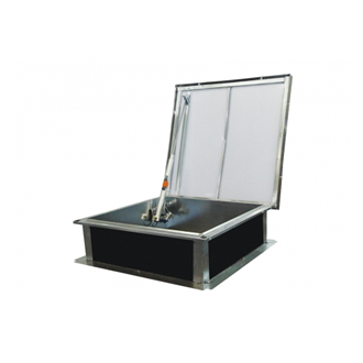 EOLHIS pneumatique + accès toiture