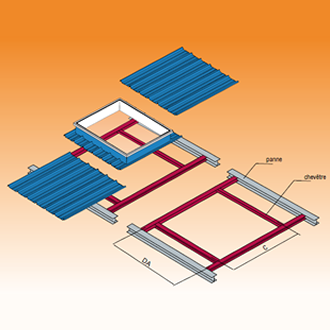 VENTURHIS plans de chevêtrage
