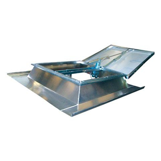 VENTURHIS pour bac alu KALZIP