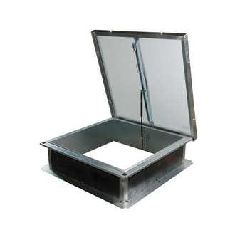 EOLHIS accès toiture