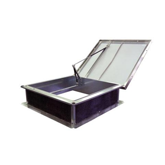 EOLHIS mécanique + accès toiture