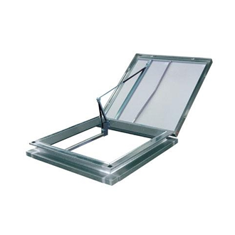 EOLHIS mécanique accès toiture coiffant