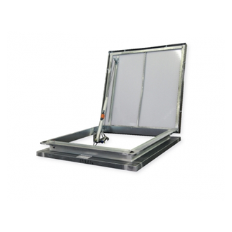 EOLHIS pneumatique + accès toiture coiffant