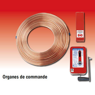 Organes de Commande